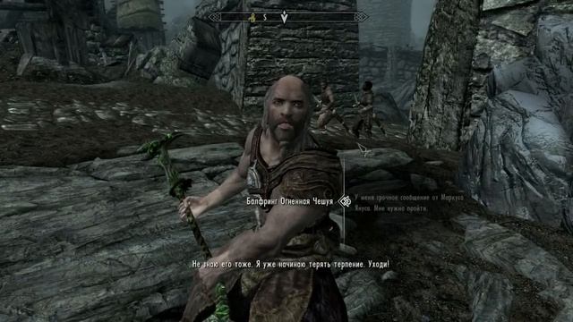 Skyrim Mods - Возрождение Хелгена/Helgen Reborn смотреть онлайн
