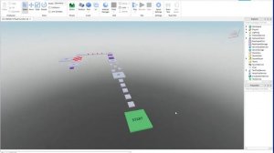 Как Выложить Игру в Roblox Studio? Как Сделать Начальное Место Чтобы в Игру Могли Играть? #roblox