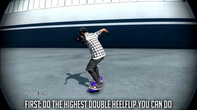 Skate 3 - 10. More Secret Tricks + Tutorial смотреть онлайн