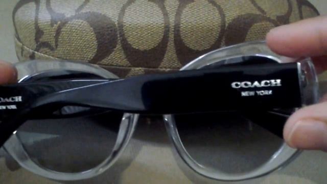 Coach Sunglasses L043Alexa AUTHENTIC смотреть онлайн