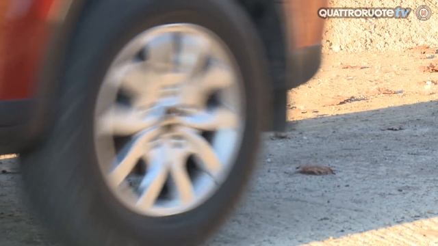 Mahindra XUV500 2.2 AWD W8 2016 Test Drive смотреть онлайн