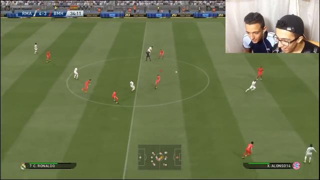 الدنيا دوارة وبزلوف مع عقاب الفلقات !! PES 2016 смотреть онлайн