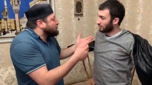 Про сплетника (Шапи) НЕТИПИЧНАЯ МАХАЧКАЛА