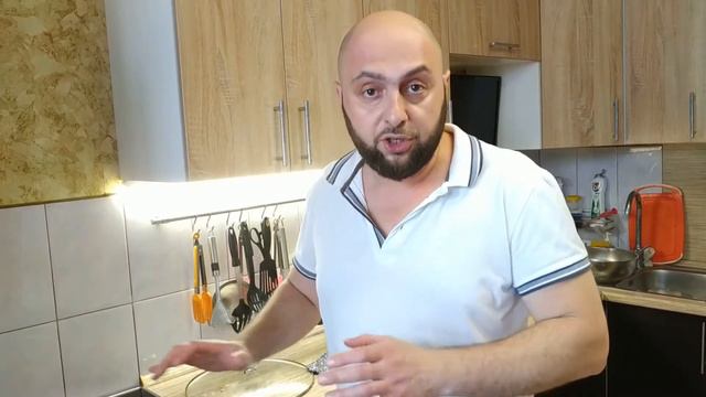 ПЛОВ по-узбекски