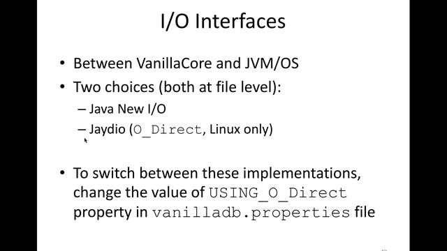 Implementation: Page & FileMgr смотреть онлайн