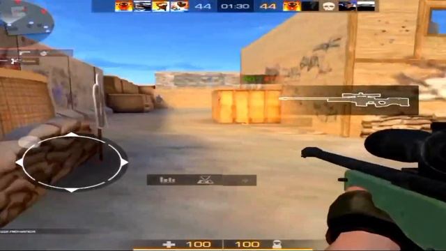 МУВИК ПО Standof 2(КАК МОММИ) Fonk