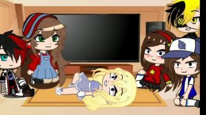 Реакция родителей Мейбл и Диппера на их лето