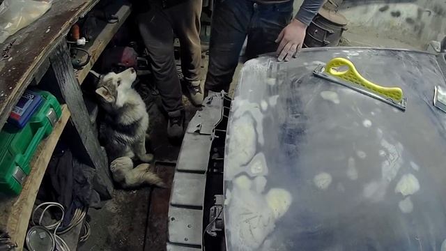 СВОИМИ РУКАМИ ОЖИВЛЯЕМ МЕРТВЕЦА ЧАСТЬ 2 / Daewoo Espero #DaewooEspero смотреть онлайн