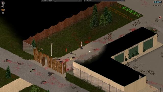 Let's Roleplay Project Zomboid Episode 24 "Spring Clean" смотреть онлайн