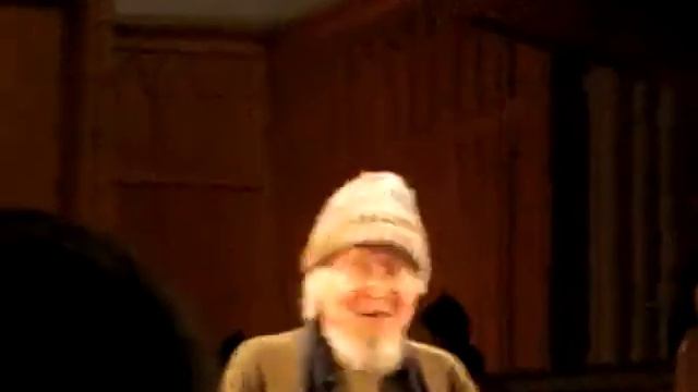 David Meltzer (w/ Noah Becker) @"Beat Thing" (Pacific Festival of the Book) смотреть онлайн