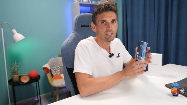 Un ANDROID CASI PERFECTO el HONOR 90 ¡Movilazo! смотреть онлайн