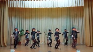 Танцевальный коллектив "Амальгама" | Танец с палочками