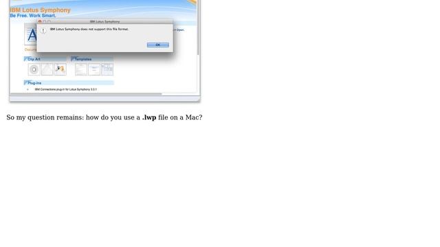 Apple: How to open a .lwp file on a Mac? (2 Solutions!!) смотреть онлайн