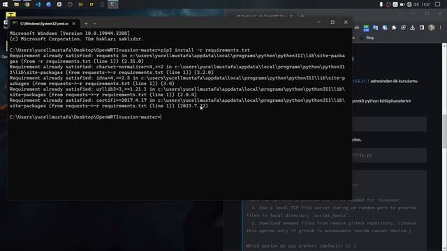 Mi Router 4C OpenWrt Kurulum Rehberi смотреть онлайн