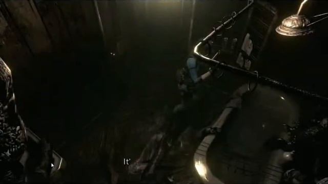 Resident Evil HD Remake/Jill Pt 19 V-Jolt recipe смотреть онлайн