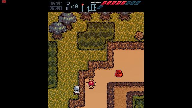 Anodyne Beach Glitch (and how to escape) смотреть онлайн