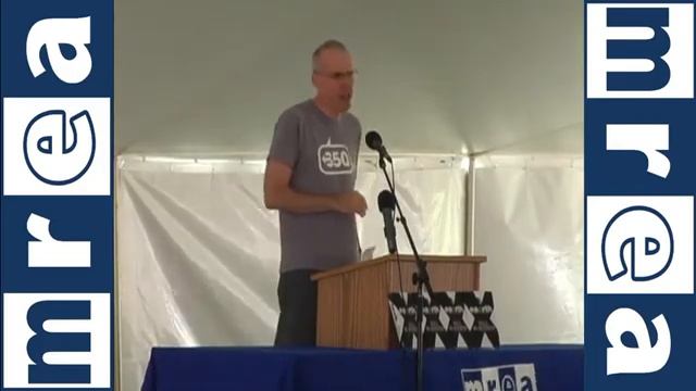 Energy Fair 2010 Keynote Speaker Bill McKibben смотреть онлайн