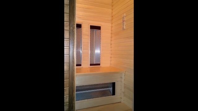 Инфракрасная сауна своими руками. смотреть онлайн