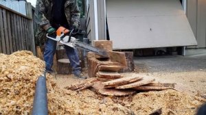 Stihl MS460