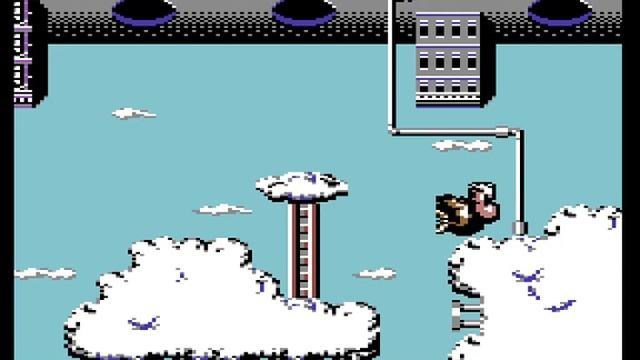 Monty Python's Flying Circus (brainless Ending) (Commodore 64)