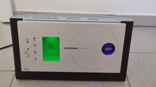 Grundig ovation CDS 6580 смотреть онлайн