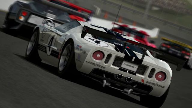 Photo Mode #11 【Gran Turismo 4】 смотреть онлайн
