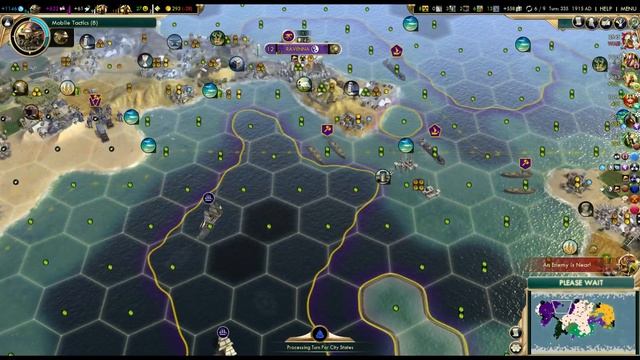 Civilization 5: Immortal Rome - Part 15 смотреть онлайн