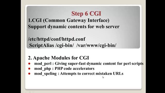 Webserver Setup using Apache on CentOS 5.8 - part 2/4 смотреть онлайн