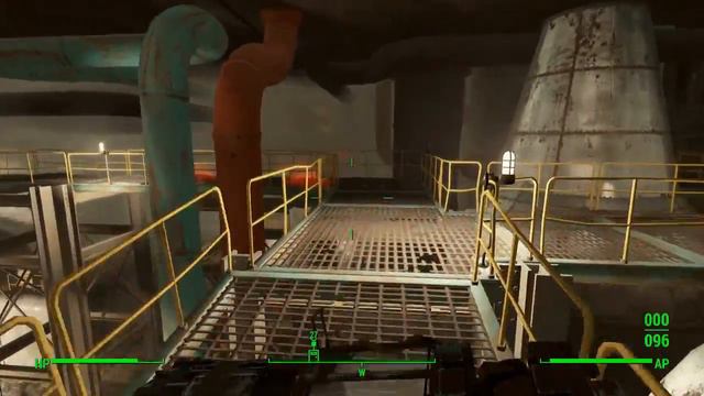 Fallout 4 Gameplay/Commentary [Part 19] - Secret Recipies in the After Hours Brewery Tour! смотреть онлайн