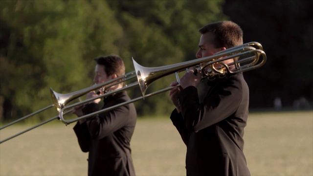 Fanfare for the Common Man - Aaron Copland смотреть онлайн