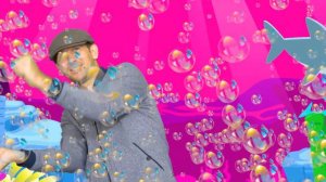 Baby shark на русском. Акуленок я ту ру ру. Я акула туруру. Песенка для детей от Svitiki