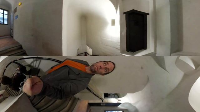 Exploring the Prisons in the Paris Conciergerie смотреть онлайн