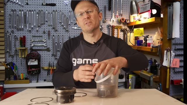 ПОСЛЕ ЭТОГО вы НИКОГДА не будете делать раскоксовку двигателю. Почему начался жор масла! смотреть онлайн