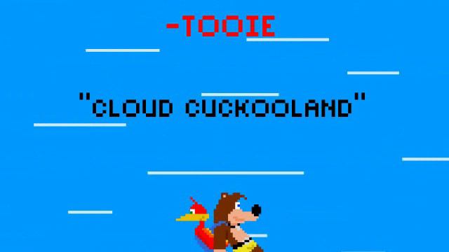 Banjo-Tooie 8-bit Style: Cloud Cuckooland смотреть онлайн