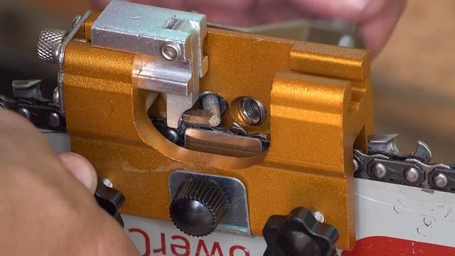 Is This The Best Chainsaw Sharpener??? смотреть онлайн