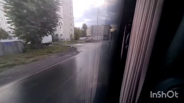 автобус || Луидор-223602 || госномер АМ922|72 || маршрут 8А || г. Тобольск