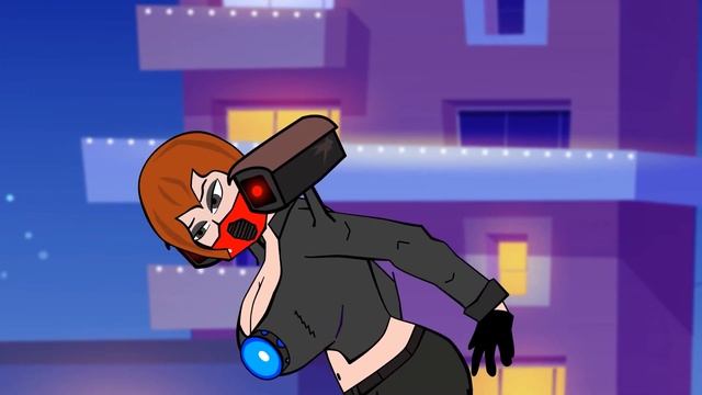 The Rage Of The Titan Camera's Woman (  Fan Made )