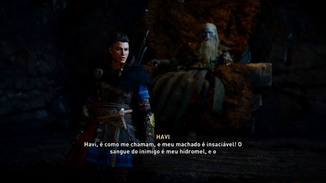 ASSASSIN'S CREED VALHALLA - O SACRIFÍCIO! (GAMEPLAY EM PORTUGUÊS PT-BR) смотреть онлайн