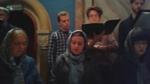 Стояше днесь при Кресте (Лайф 06.04.18)