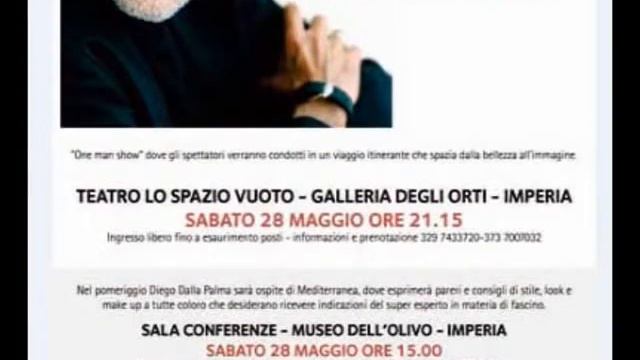INTERVISTA A DIEGO DELLA PALMA смотреть онлайн