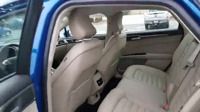 2017 Ford Fusion Bourbonnais, Frankfort, Matteson, Manteno, Manhattan, IL 30135 смотреть онлайн