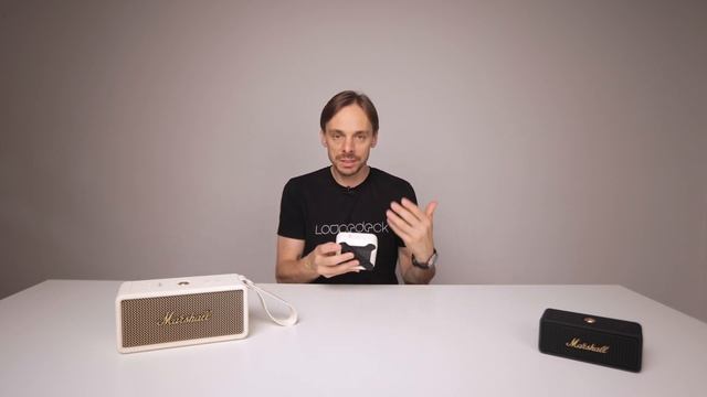 Bezdrátové reproduktory Marshall. Který si vybrat? Jak hrají? WILLEN, EMBERTON II, MIDDLETON смотреть онлайн