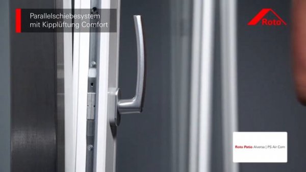 Roto Patio Alversa   для переработчиков