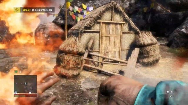 Alienware Alpha R2 Farcy 4 Gameplay смотреть онлайн