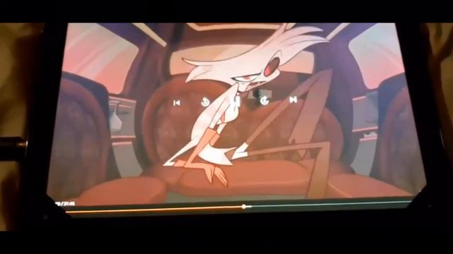 Hazbin Hotel fandub with Fionn OC the Jedi смотреть онлайн