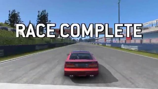 HUNTER: NISSAN 300ZX [Z32] | REAL RACING 3 смотреть онлайн