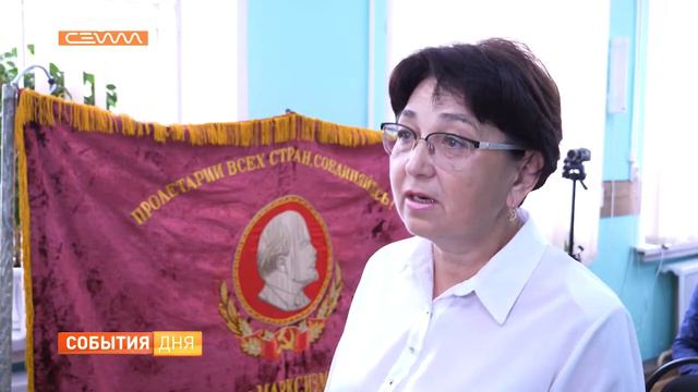 В Курске открылась выставка «Пионер - значит первый» смотреть онлайн