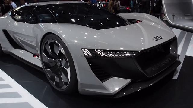 The Craziest MUST-SEE Concept Cars of the future смотреть онлайн
