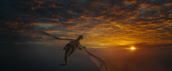 Пит и его дракон - Русский трейлер Full HD (2016) смотреть онлайн