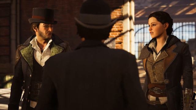 Jacob Frye – The Misunderstood Assassin | Character Analysis смотреть онлайн